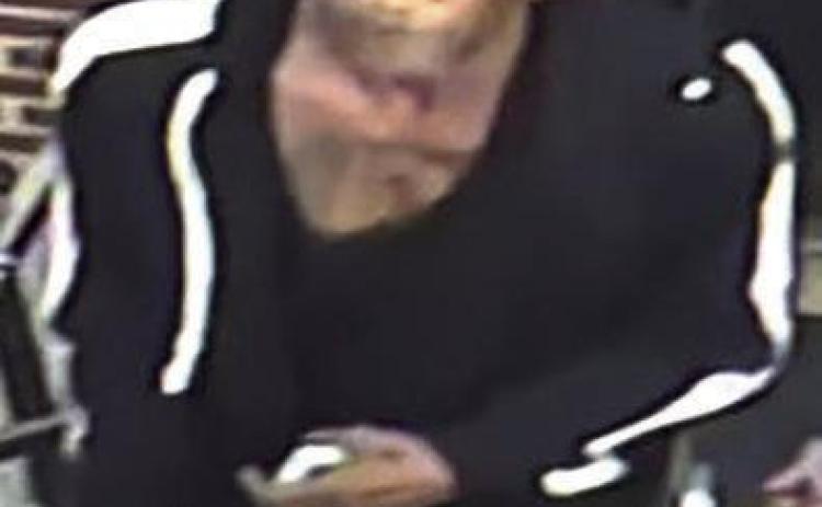 Police looking for casino theft suspect