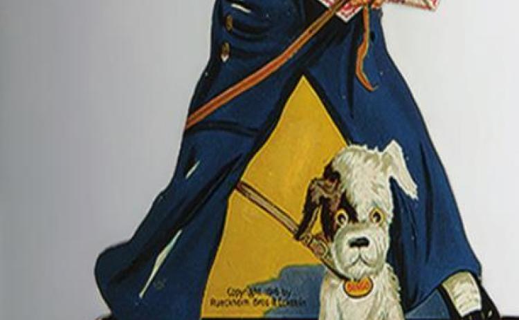 Cracker Jack Sign