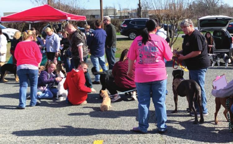 Caddo Parish ASMC hosts successful 2nd annual ‘Shelter Reunion Day’