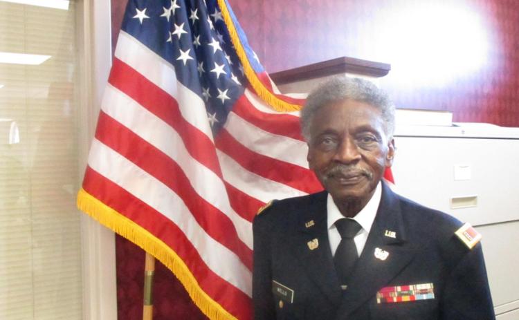Louis Wells: Making music for military and community