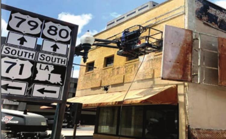 Shreveport DDA update: Work underway at 421 Market