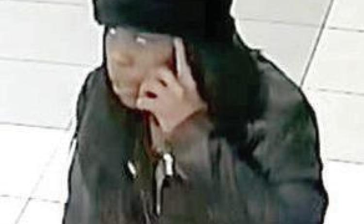 Bossier police seek suspect in pizza theft