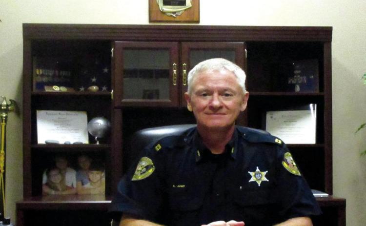 Robert Jump keeps region safe through Office of Homeland Security and Emergency Preparedness