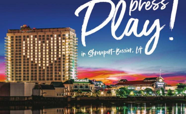 Shreveport-Bossier Convention and Tourist Bureau releases 2020 annual report on tourism in Caddo and Bossier Parishes