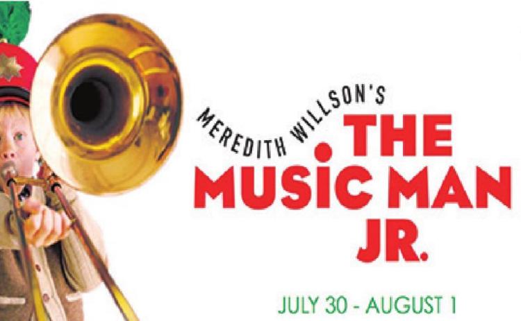 For Kids By Kids Summer Camp production of Meredith Willson’s ‘The Music Man’
