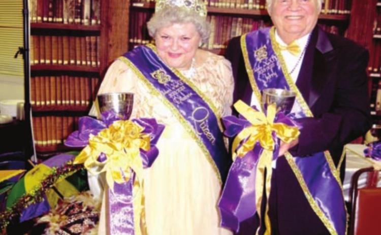 Krewe of Elders takes an adventure