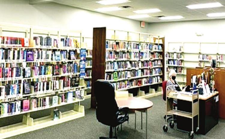 SML Blanchard branch reopens