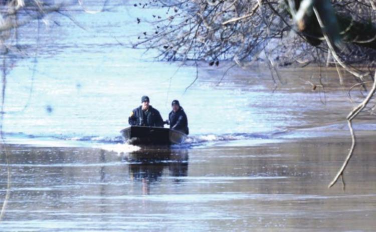 Bossier Sheriff’s Office helps search for missing man