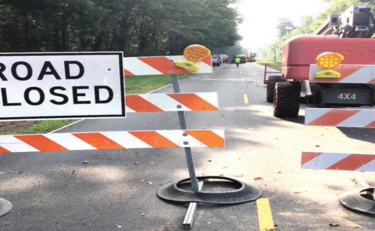 Bridges replaced on crucial roads