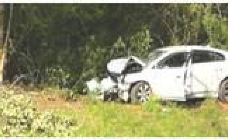 Caddo Sheriff's deputies arrest carjacking suspect!