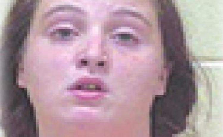 Woman found with drugs in Boardwalk garage
