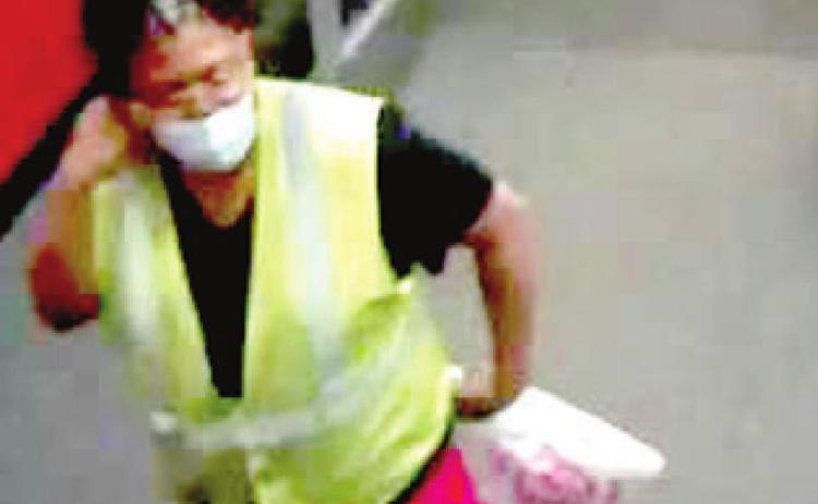 Police seek IDs of theft suspects
