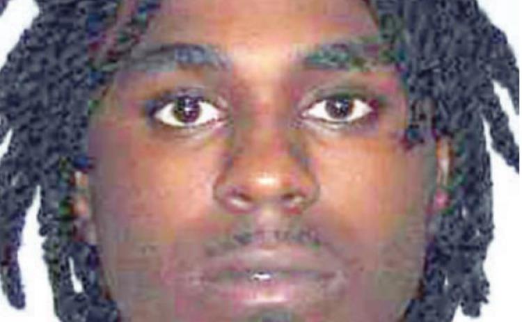 Two men arrested after car chase and manhunt