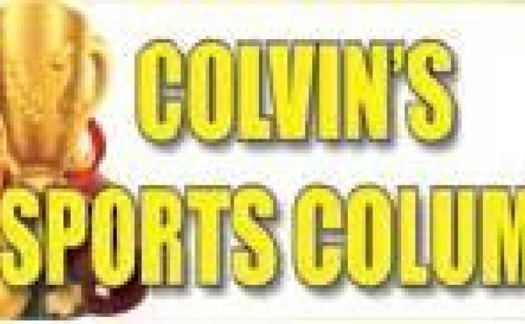 Colvin's Sports Column