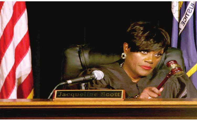 ‘Cajun Court’: Justice with a Louisiana flair