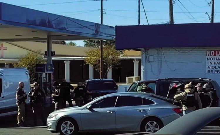 Mini Mart Sting: Felon Caught Selling Drugs