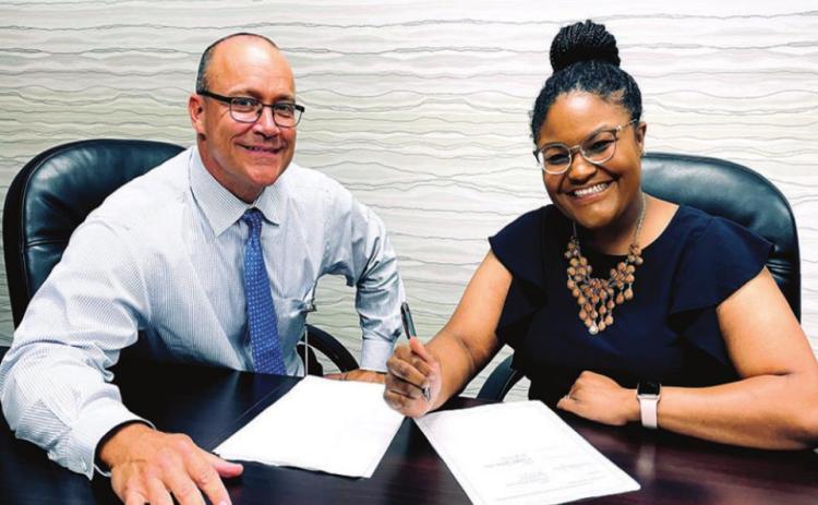 North Caddo Medical Center hires dentist