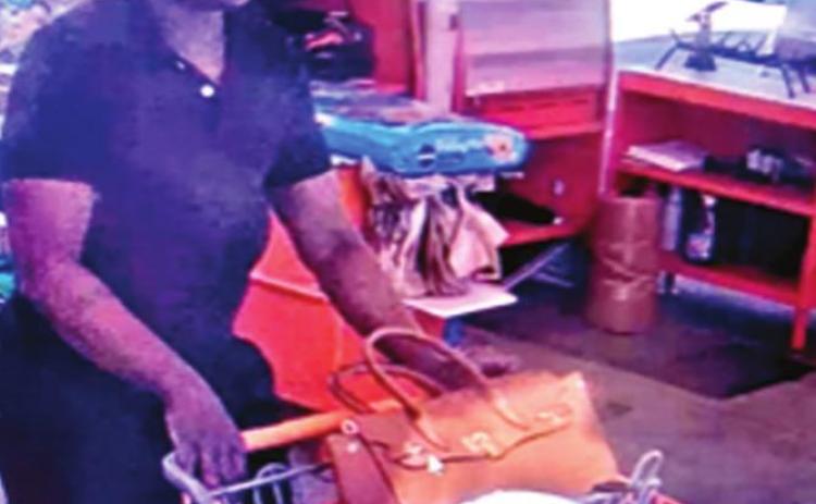 Police seek identities of Home Depot thieves