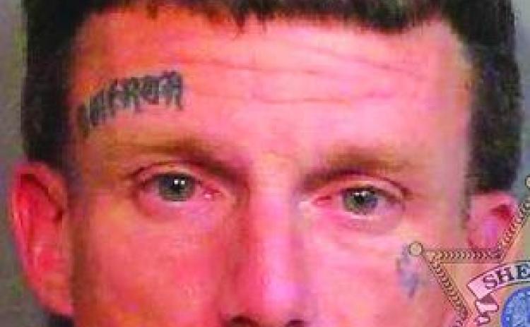 Man Arrested in Violent Domestic Offense!
