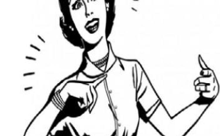 Jim’s Wife: Use your words!