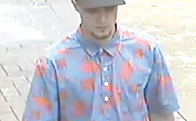 Police seek help identifying two suspects wanted for break-in