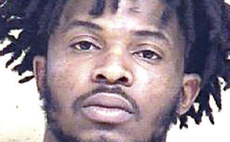 Traffic stop ends in arrest of two felons with firearm