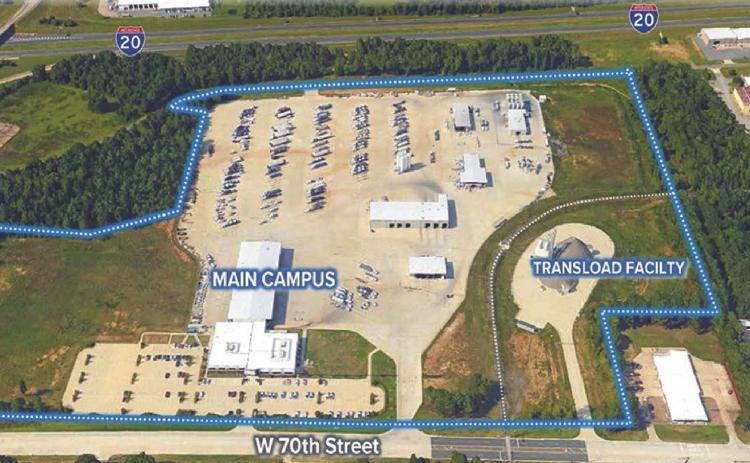 Details on Shreveport's $9.5 million W. 70th Street purchase