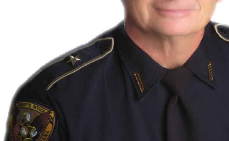 Sheriff Prator: ‘We need justice reform’