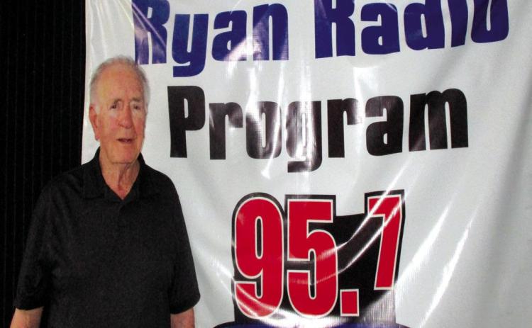 Larry Ryan continues to brighten mornings for radio listeners