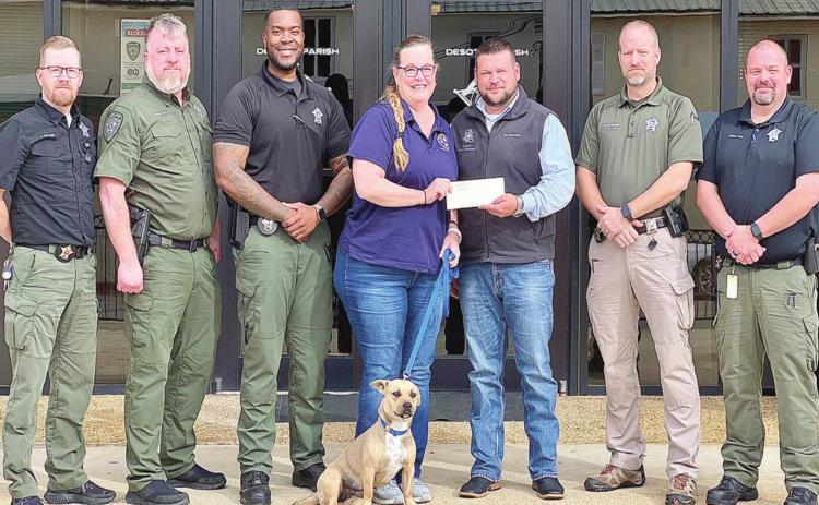 DPSO bearded program raises funds for charity