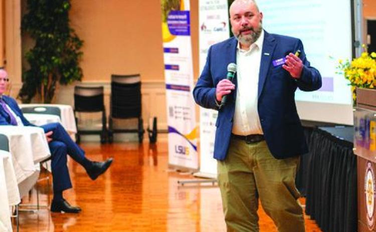 The Local economy remains on solid footing, according to LSUS economic dashboard