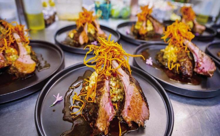 Chef Niema DiGrazia is One of 11 Louisiana Chefs Headed to New York City