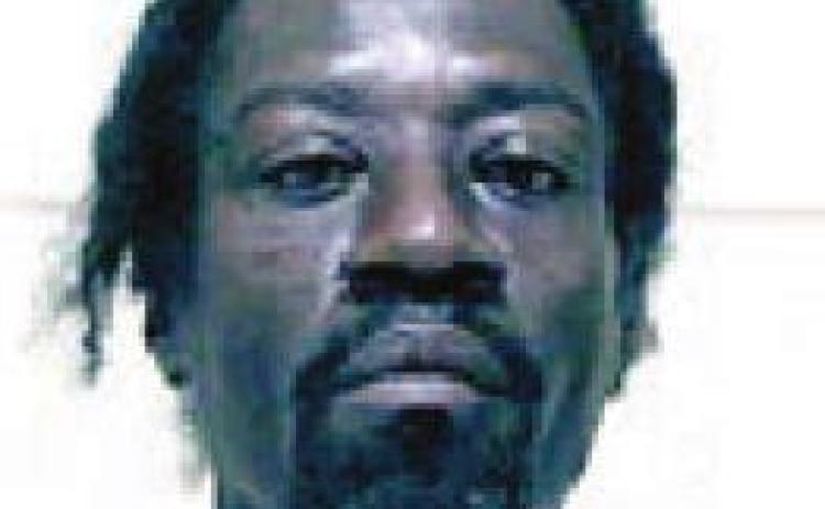 Suspect commits battery on officers