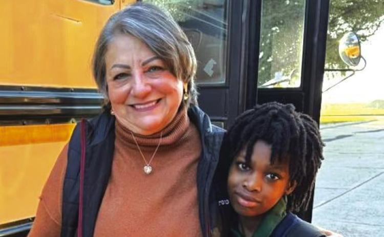 Bus driver lauded for saving boy’s life!