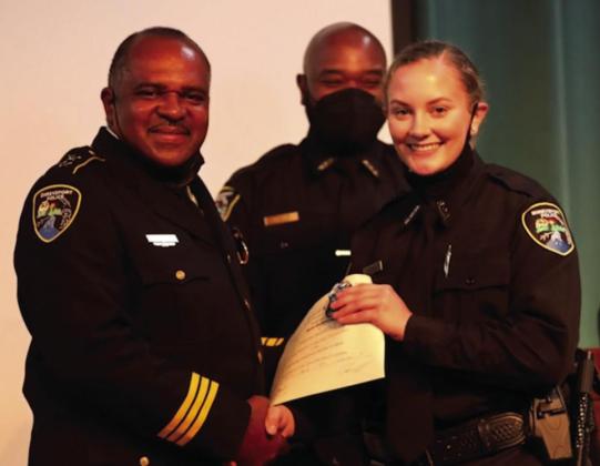 SPD officer Samantha Gwin to undergo kidney transplant from COVID complications 