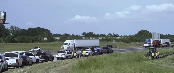 Human Remains Found Along I-20 in Caddo Parish Sent to LSU for Identification