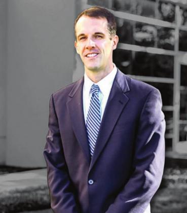 Doug Stinson Stahl and Stinson face off March 26 for Bossier District Judge seat