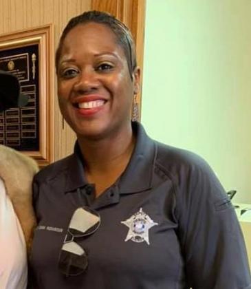 Deputy Richardson-Below had been with the DeSoto Parish Sheriff’s Office since January of 2019. Article Image Alt Text
