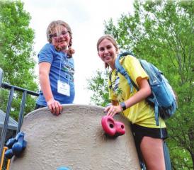 LSU Health School of Medicine hosts largest Camp Tiger in its 21-year history