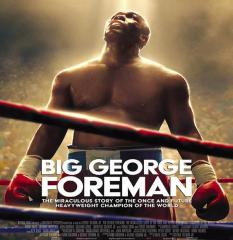 HOTTEST BOX OFFICE PREMIERES: BIG GEORGE FOREMAN