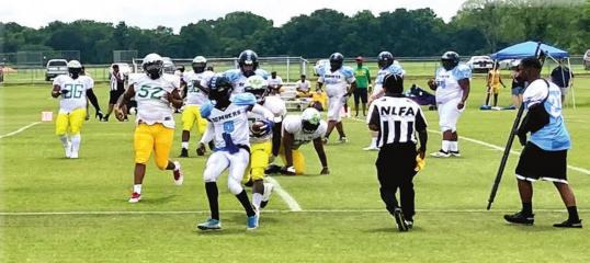 NLFA inaugural championship