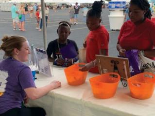 'Serve Your City' nonprofit tent a success at the Red River Balloon Rally