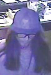 Burglary suspect sought