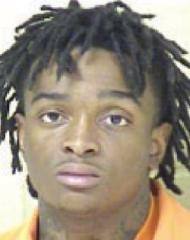 Anderson Second murder suspect surrenders to officers