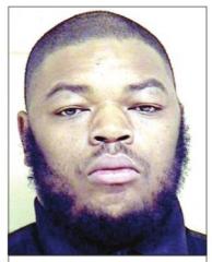 Amos Two men arrested in liquor store robbery