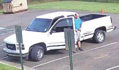 Police searching for man who exposed himself