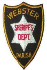 Webster Parish Sheriff’s Office Bookings