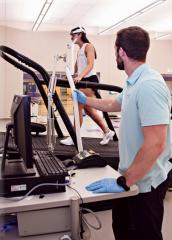 Dr. Cory Coehoorn: Testing the limits of human performance