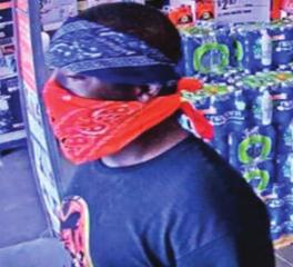 Police seek identities of two theft suspects