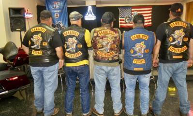 Bikers and babes party at Krewe Akewa’s XVIII coronation